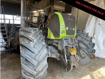 Tracteur agricole CLAAS Axion 850