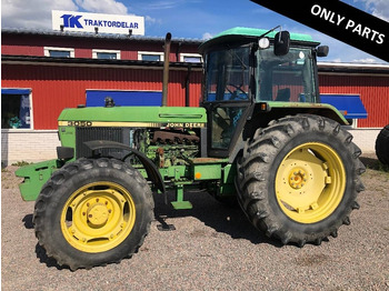 Tracteur agricole JOHN DEERE 3050