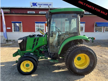 Tracteur agricole JOHN DEERE