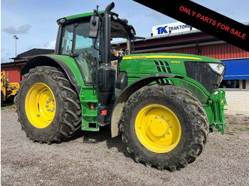 Tracteur agricole JOHN DEERE 6155M