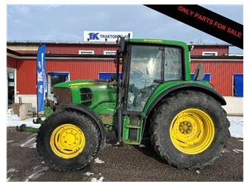 Tracteur agricole JOHN DEERE 6330