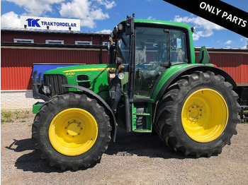 Tracteur agricole JOHN DEERE 6430