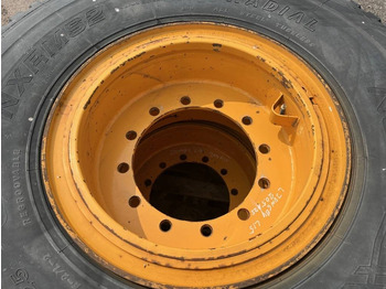Roue complète Ljungby hjul 20,5R25: photos 2 Roue complète Ljungby hjul 20,5R25: photos 2