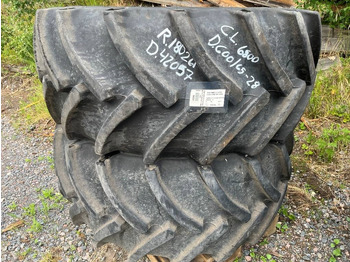 Pneu CLAAS