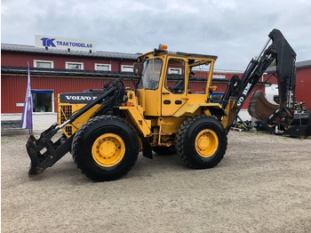 Tractopelle VOLVO
