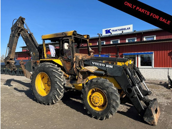 Tractopelle VOLVO