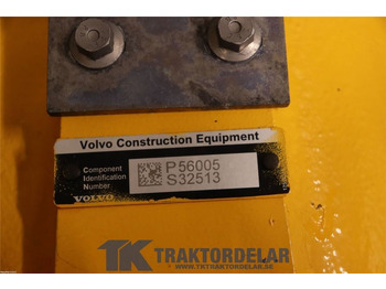 Essieu et pièces pour Engins de chantier Volvo L 120 H Framvagn: photos 3