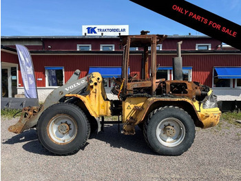 Chargeuse sur pneus VOLVO L40B