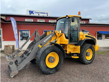 Chargeuse sur pneus VOLVO L45F