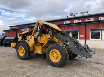 Chargeuse sur pneus VOLVO L70D