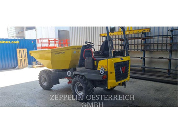 Mini tombereau Neuson DW40: photos 2 Mini tombereau Neuson DW40: photos 2