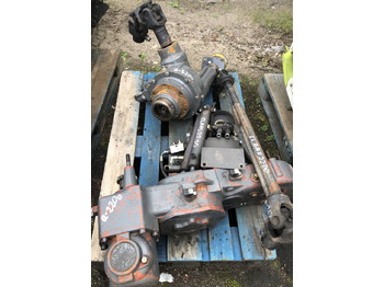 Transmission CLAAS