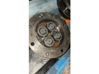 Transmission CARRARO