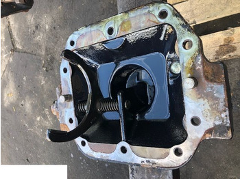 Transmission CARRARO