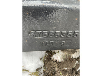 Essieu et pièces NEW HOLLAND