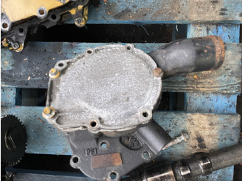 Pompe à liquide de refroidissement pour Engins de chantier Caterpillar Cat Perkins 1106D C6.6 - pompa wody: photos 2