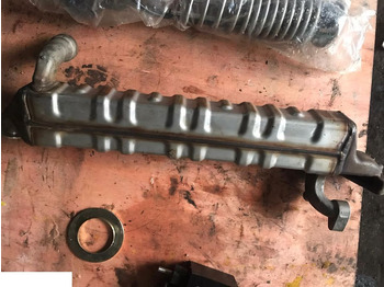 Moteur et pièces CLAAS