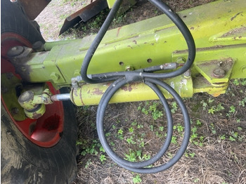 Commande de gouvernail CLAAS