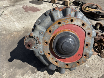 Moteur de translation CLAAS