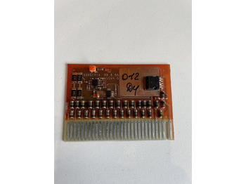 Système électrique CLAAS