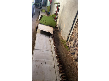 Fusée d'essieu pour Machine agricole Claas Mega 360 [CZĘŚCI] - Zwrotnica: photos 3