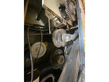 Fusée d'essieu pour Machine agricole Claas Mega 360 [CZĘŚCI] - Zwrotnica: photos 5