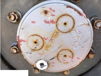 Fusée d'essieu CARRARO