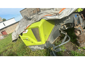 Fusée d'essieu CLAAS