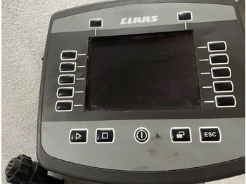 Cabine et intérieur CLAAS