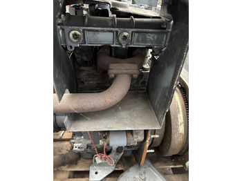 Volant moteur pour Machine agricole Deutz F2L1011 Silnik Blok Koło Zamachowe Tłok Pokrywa CZĘŚCI: photos 3