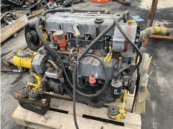 Moteur DEUTZ