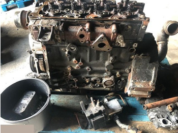 Culasse DEUTZ