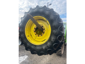 Jante pour Machine agricole Felga John Deere 30 cali: photos 3