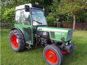 Boîte de vitesse et pièces FENDT