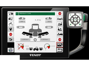 Panel de instrumentos FENDT