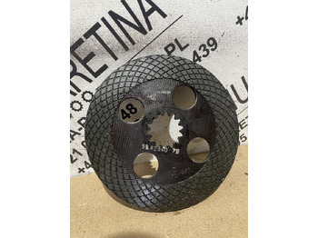 Disques de frein NEW HOLLAND