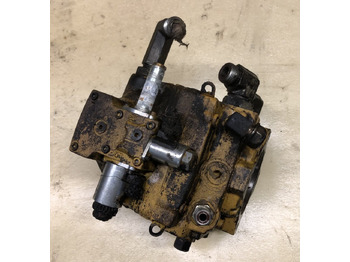Pompe hydraulique pour Chargeuse sur pneus Hydrostat CAT 908/906/CAT-pompa jazdy: photos 4