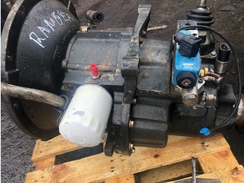 Transmission pour Machine agricole International Transmission 460 164: photos 2