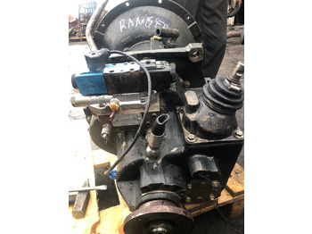 Transmission pour Machine agricole International Transmission 460 164: photos 4