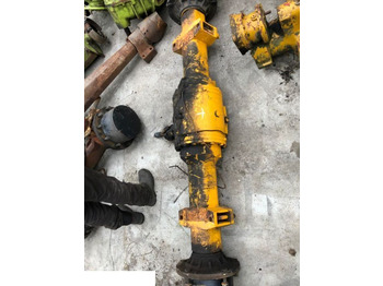 Essieu arrière JCB