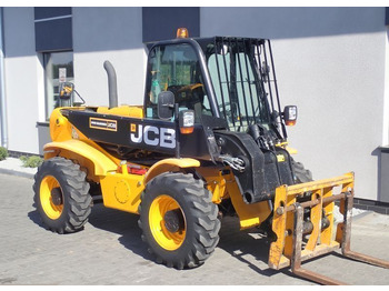 Chariot télescopique JCB