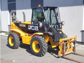 Demi arbre JCB
