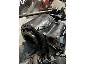Différentiel JCB