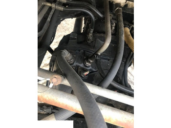 Moteur JCB