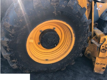 Roue complète pour Matériel de manutention Jcb 460/70 r24 - Opony ~ Felgi [KOŁA]: photos 5