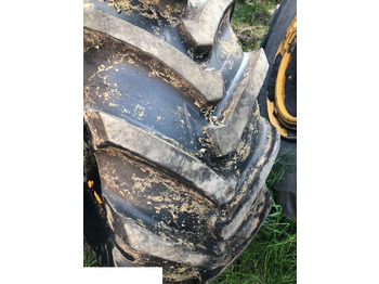 Roue complète pour Matériel de manutention Jcb 460/70 r24 - Opony ~ Felgi [KOŁA]: photos 3