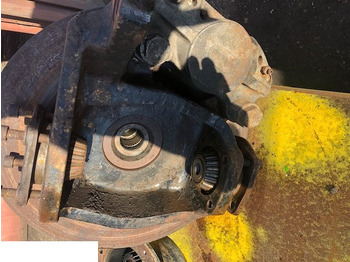 Fusée d'essieu JCB