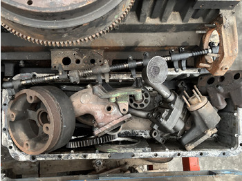 Volant moteur JOHN DEERE