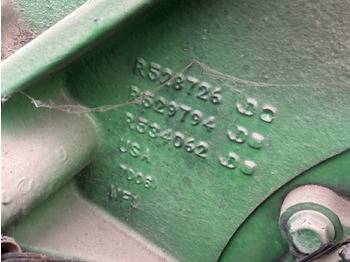 Volant moteur pour Machine agricole John Deere 6135RW405 Silnik Słupek Blok Kolektor Miska Olejowa Wał Koło Zamachowe Obudowa CZĘŚCI: photos 2 Volant moteur pour Machine agricole John Deere 6135RW405 Silnik Słupek Blok Kolektor Miska Olejowa Wał Koło Zamachowe Obudowa CZĘŚCI: photos 2