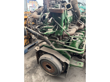 Volant moteur pour Machine agricole John Deere 6135RW405 Silnik Słupek Blok Kolektor Miska Olejowa Wał Koło Zamachowe Obudowa CZĘŚCI: photos 5 Volant moteur pour Machine agricole John Deere 6135RW405 Silnik Słupek Blok Kolektor Miska Olejowa Wał Koło Zamachowe Obudowa CZĘŚCI: photos 5